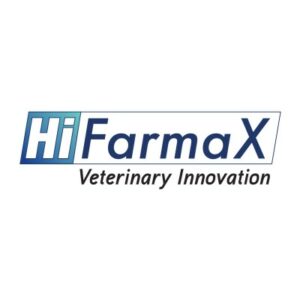 Logotipo de HiFarmaX