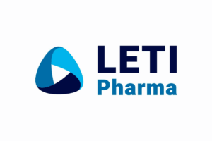 Logotipo de LETI Pharma Animal Health