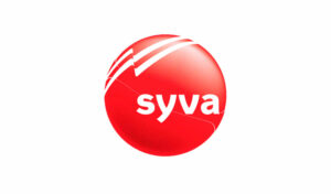 Logotipo de SYVA