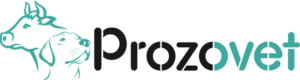 Logotipo Prozovet - distribución de productos zoosanitarios